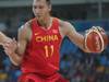 这就是NBA6号秀！易建联对阵美国梦之队集锦