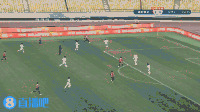 半场-孙国文凌空斩 大连人暂1-0成都蓉城