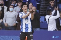 胜利之星⭐武磊进球的15场比赛，西班牙人11胜4平保持不败