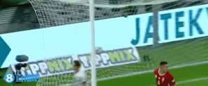 霍夫曼：错失2-1进球的机会也是我的责任，那本能成为制胜球