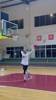 与吧友几几开？演员白敬亭晒打球视频⛹&zwj;♂️速度快射得准！