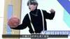 蔡徐坤：曾经我以为打篮球是我的特长🤣🤣