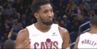 🤣追梦被驱逐后 米切尔的小表情✌