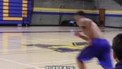 试想一下NBA球员能通过CBA体测吗？