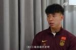 王钰栋：希望保持上赛季进球效率，U23亚洲杯机会挺少更多在防守