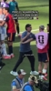 网友发现：西阿大战赛后冲突中，阿助教阿亚拉给了奥尔莫一拳🤔