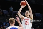 19：30开打！四国邀请赛中国男篮12人名单公布 胡金秋&崔永熙领衔